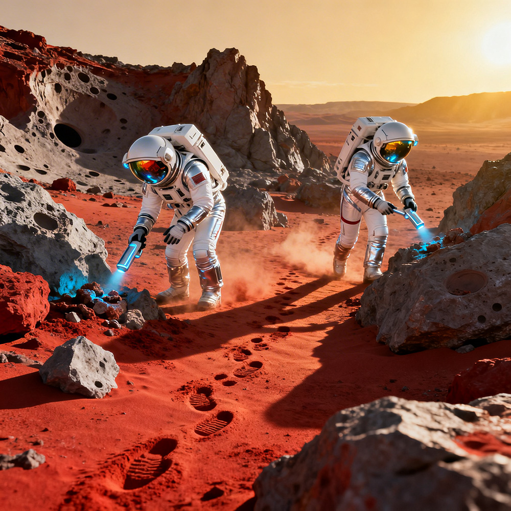 Mars