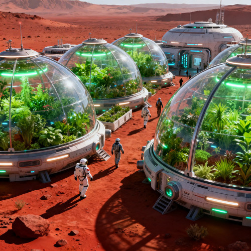 Mars